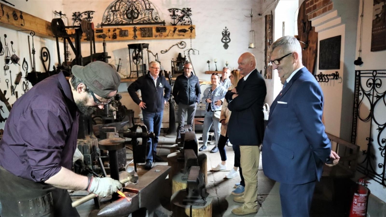 Zdjęcie w galerii na portalu naszraciborz.pl: Powiat raciborski będzie miał nowego partnera wiadomości z regionu