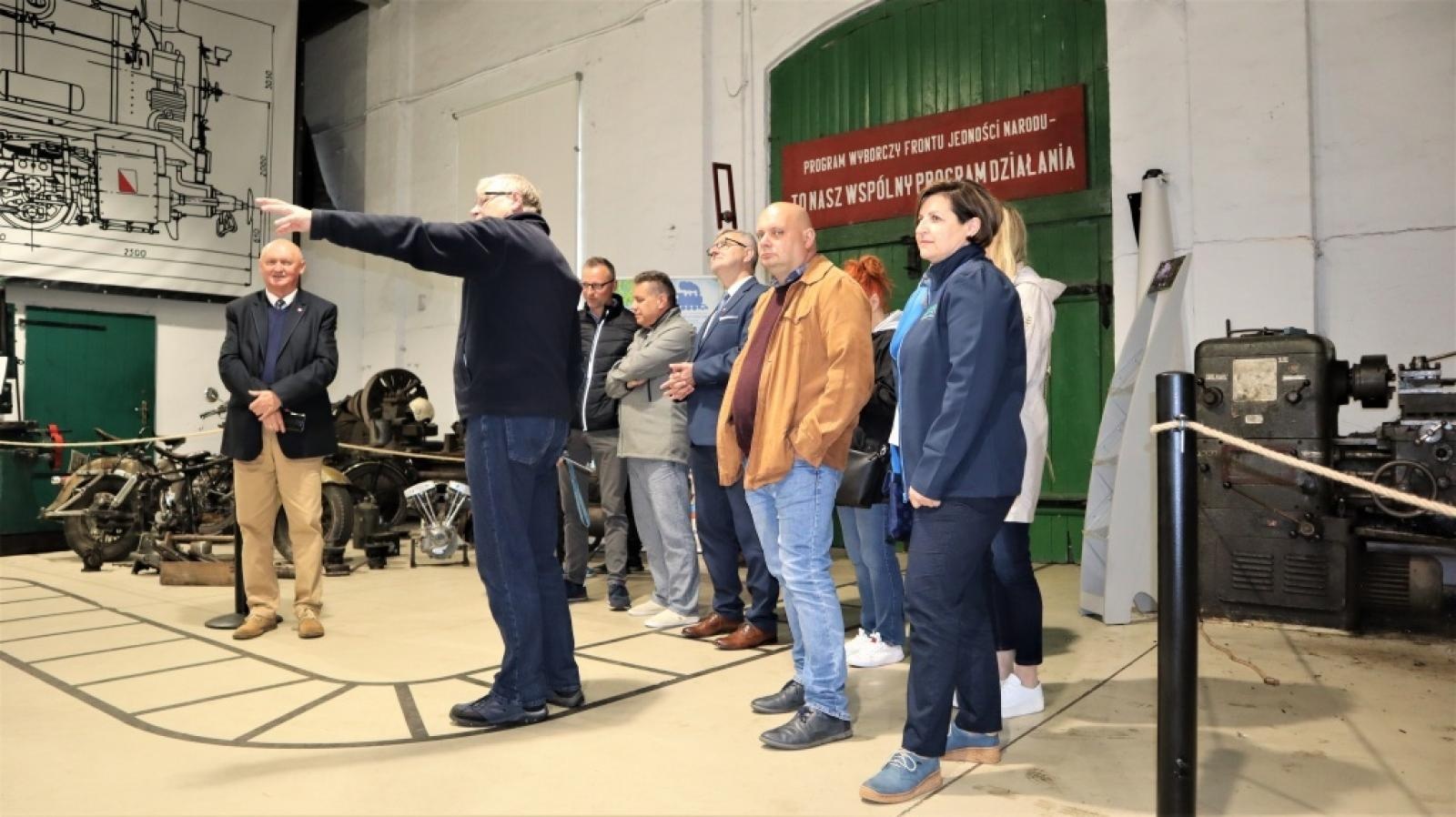 Zdjęcie w galerii na portalu naszraciborz.pl: Powiat raciborski będzie miał nowego partnera wiadomości z regionu