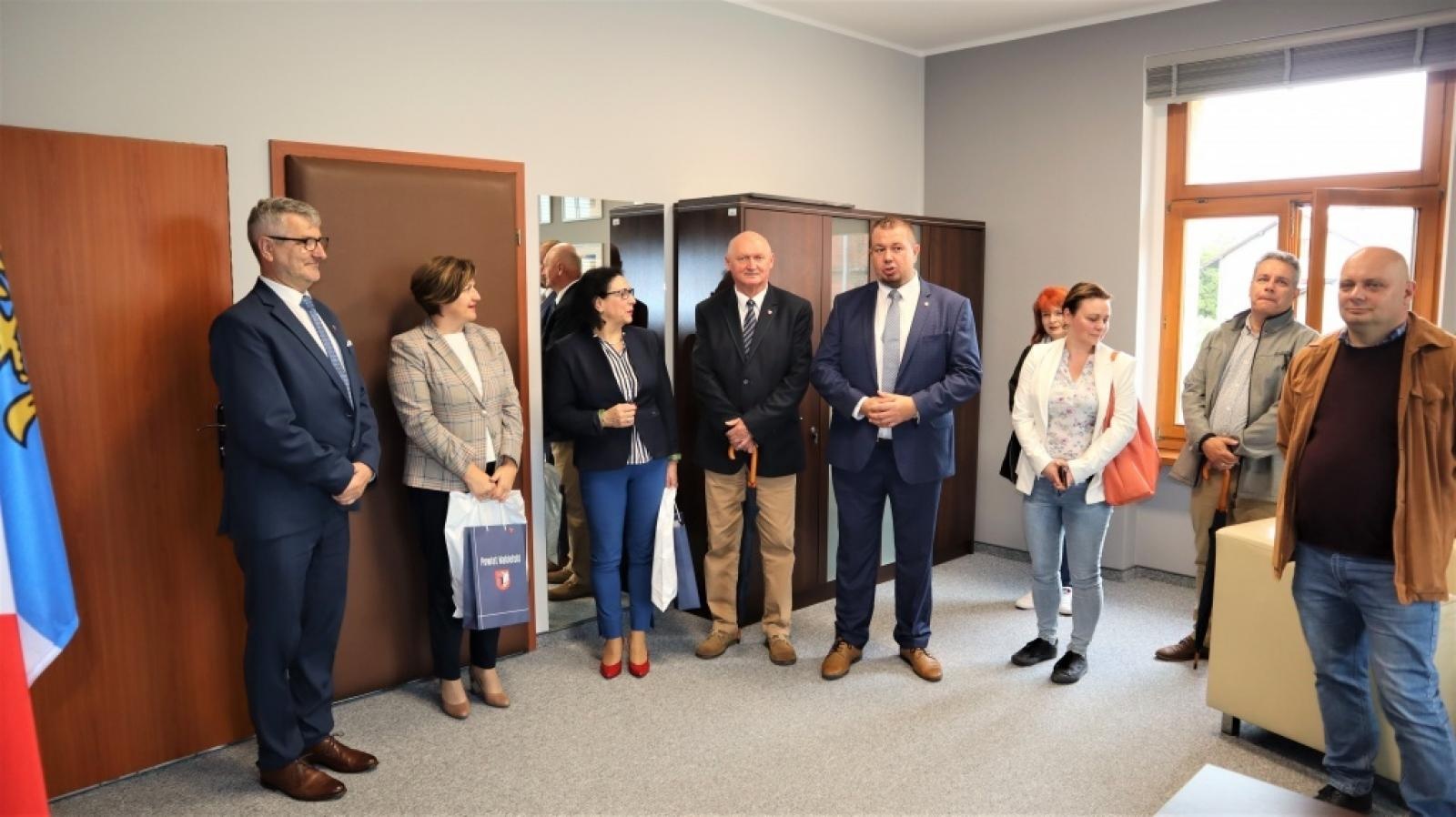 Zdjęcie w galerii na portalu naszraciborz.pl: Powiat raciborski będzie miał nowego partnera wiadomości z regionu