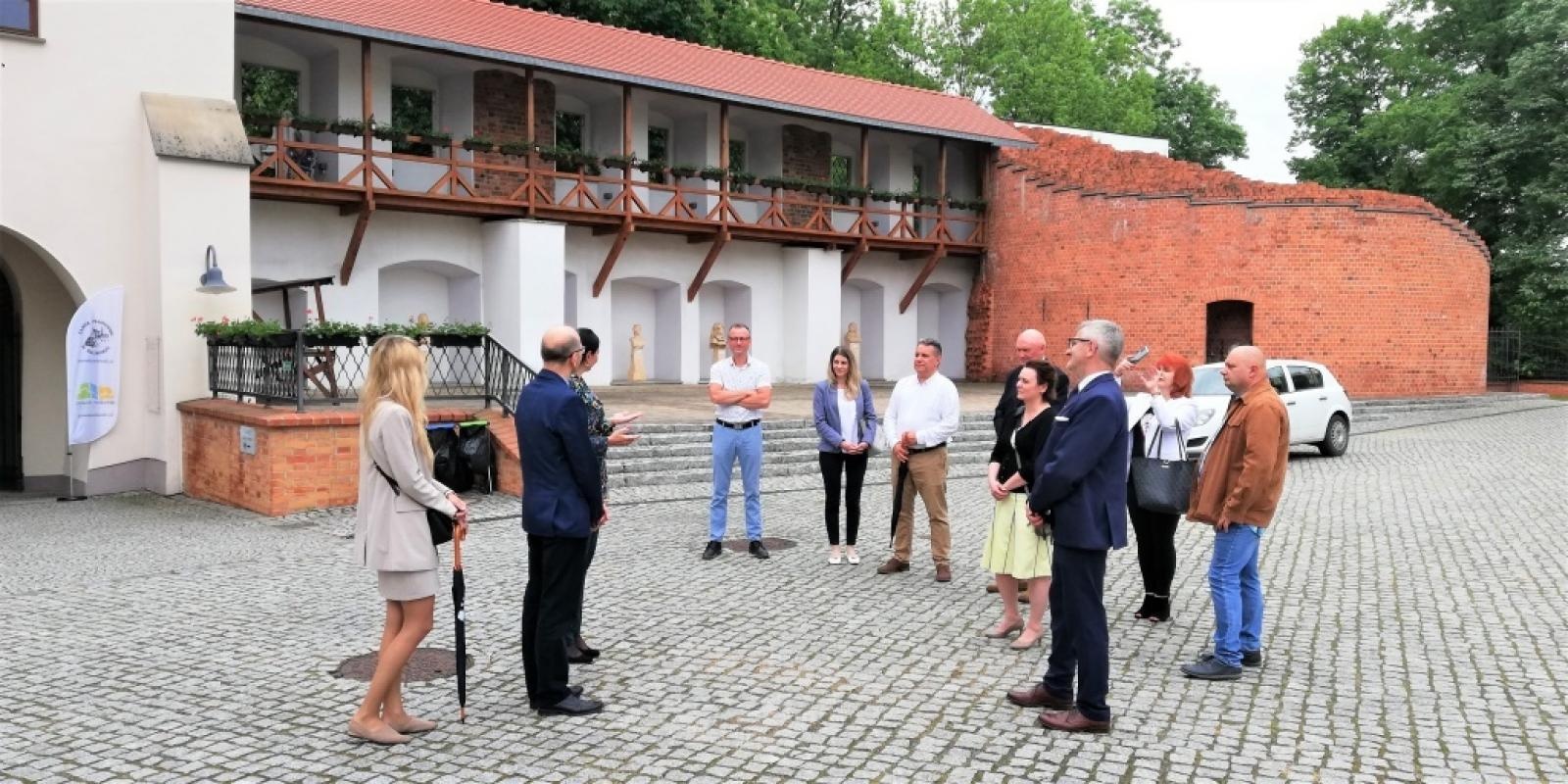 Zdjęcie w galerii na portalu naszraciborz.pl: Powiat raciborski będzie miał nowego partnera wiadomości z regionu