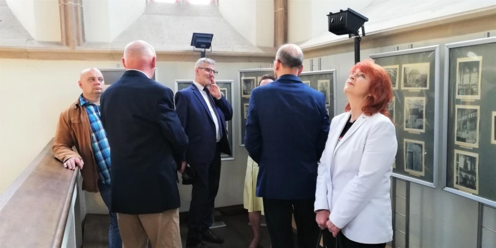 Zdjęcie w galerii na portalu naszraciborz.pl: Powiat raciborski będzie miał nowego partnera wiadomości z regionu