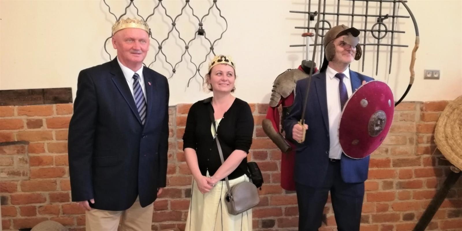 Zdjęcie w galerii na portalu naszraciborz.pl: Powiat raciborski będzie miał nowego partnera wiadomości z regionu