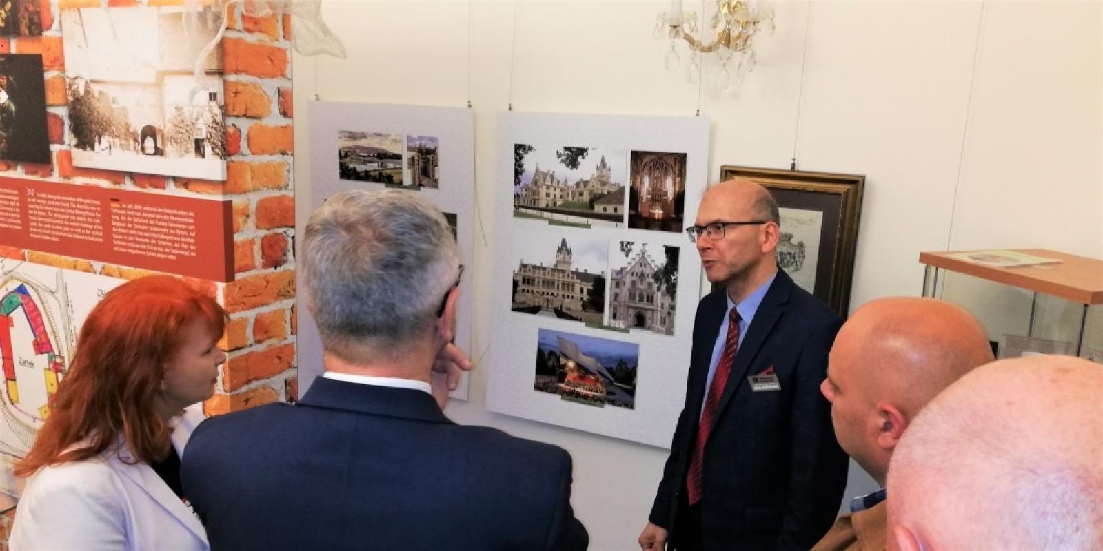 Zdjęcie w galerii na portalu naszraciborz.pl: Powiat raciborski będzie miał nowego partnera wiadomości z regionu