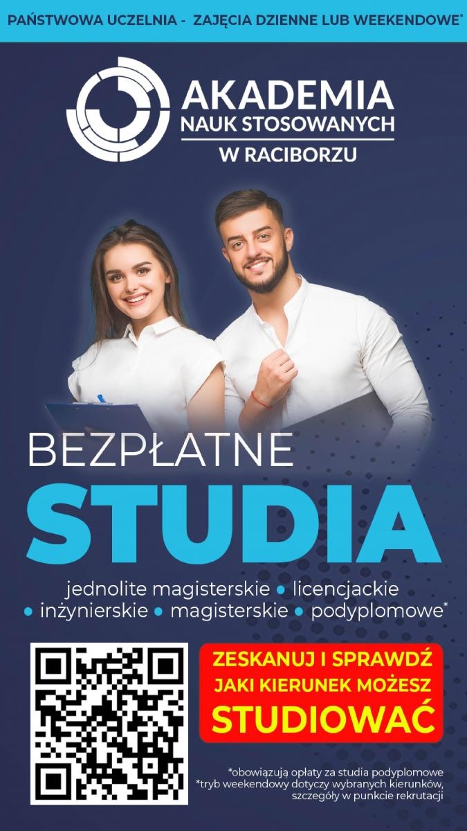 Zdjęcie w galerii na portalu naszraciborz.pl: 10 powodów, dla których warto studiować w Akademii Nauk Stosowanych w Raciborzu wiadomości z regionu