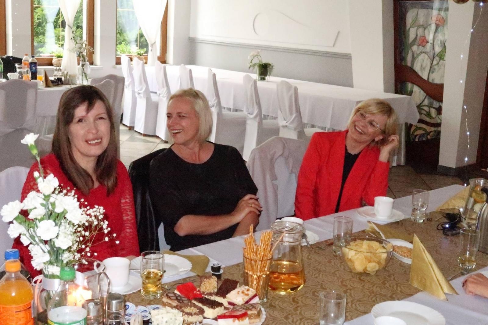 Zdjęcie w galerii na portalu naszraciborz.pl: Komers w Szkole Podstawowej nr 2 w Raciborzu wiadomości z regionu