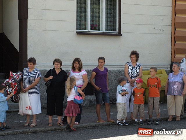 Zdjęcie w galerii na portalu naszraciborz.pl: Krzanowice się bawią wiadomości z regionu