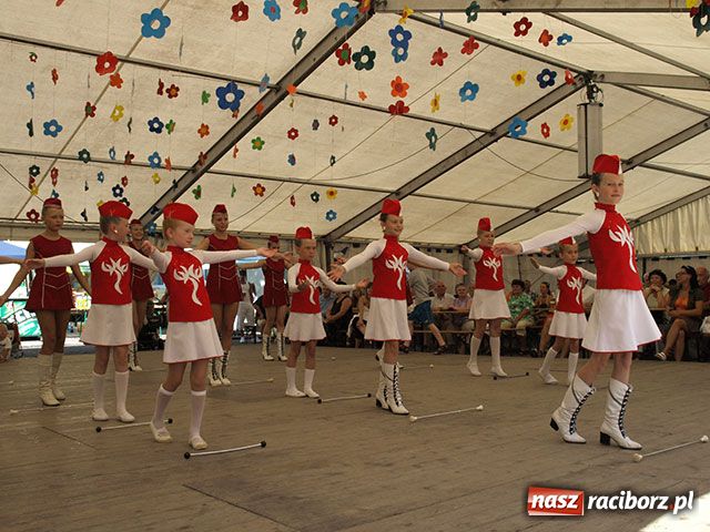 Zdjęcie w galerii na portalu naszraciborz.pl: Krzanowice się bawią wiadomości z regionu