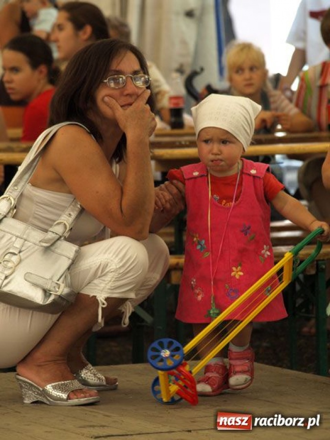 Zdjęcie w galerii na portalu naszraciborz.pl: Krzanowice się bawią wiadomości z regionu