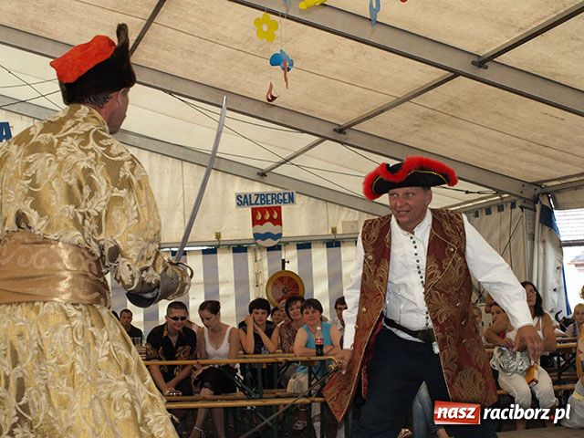 Zdjęcie w galerii na portalu naszraciborz.pl: Krzanowice się bawią wiadomości z regionu