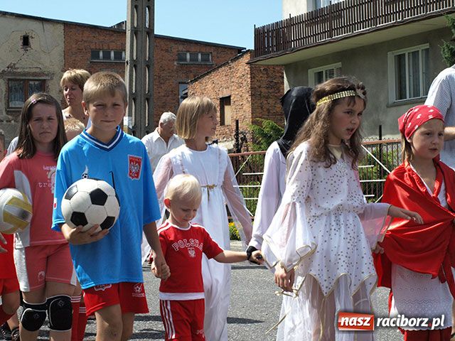 Zdjęcie w galerii na portalu naszraciborz.pl: Krzanowice się bawią wiadomości z regionu