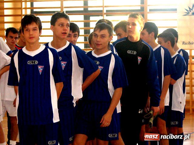 Zdjęcie w galerii na portalu naszraciborz.pl: FC Hlučin najlepszy w Rudniku wiadomości z regionu