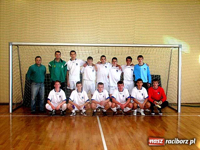 Zdjęcie w galerii na portalu naszraciborz.pl: FC Hlučin najlepszy w Rudniku wiadomości z regionu