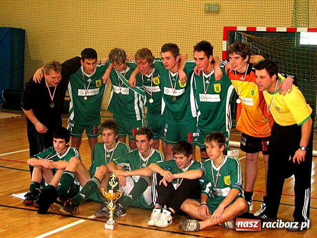 Zdjęcie w galerii na portalu naszraciborz.pl: FC Hlučin najlepszy w Rudniku wiadomości z regionu