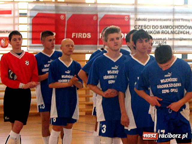 Zdjęcie w galerii na portalu naszraciborz.pl: FC Hlučin najlepszy w Rudniku wiadomości z regionu