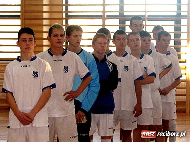 Zdjęcie w galerii na portalu naszraciborz.pl: FC Hlučin najlepszy w Rudniku wiadomości z regionu