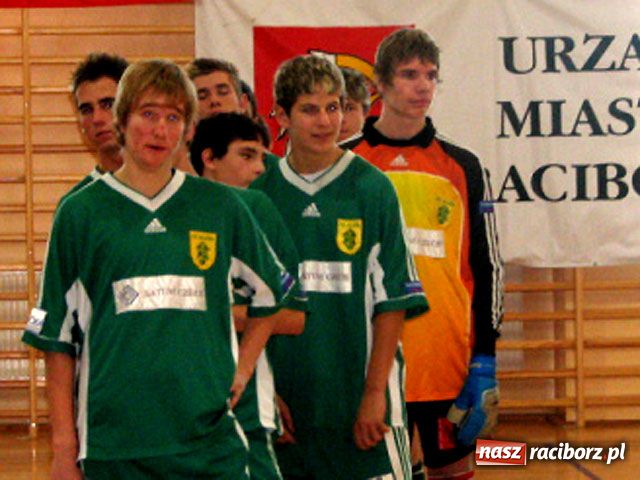 Zdjęcie w galerii na portalu naszraciborz.pl: FC Hlučin najlepszy w Rudniku wiadomości z regionu