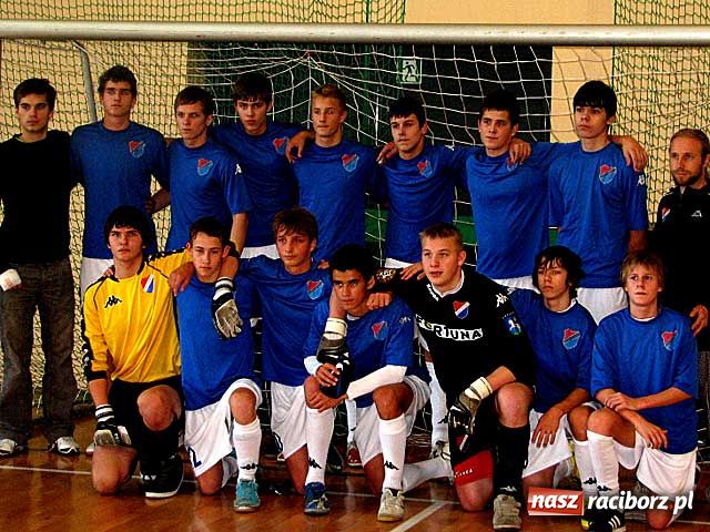 Zdjęcie w galerii na portalu naszraciborz.pl: FC Hlučin najlepszy w Rudniku wiadomości z regionu