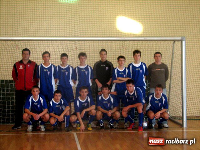 Zdjęcie w galerii na portalu naszraciborz.pl: FC Hlučin najlepszy w Rudniku wiadomości z regionu