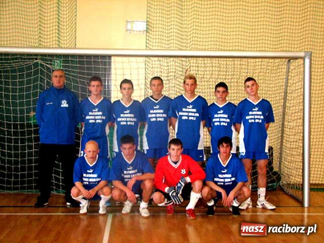 Zdjęcie w galerii na portalu naszraciborz.pl: FC Hlučin najlepszy w Rudniku wiadomości z regionu