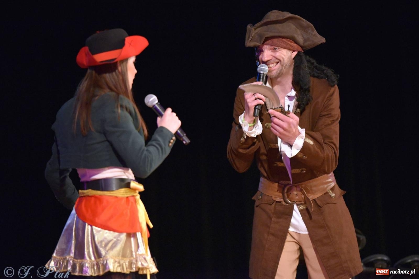 Zdjęcie w galerii na portalu naszraciborz.pl: PERSPEKTYWA - koncert na 100 lecie Disneya wiadomości z regionu