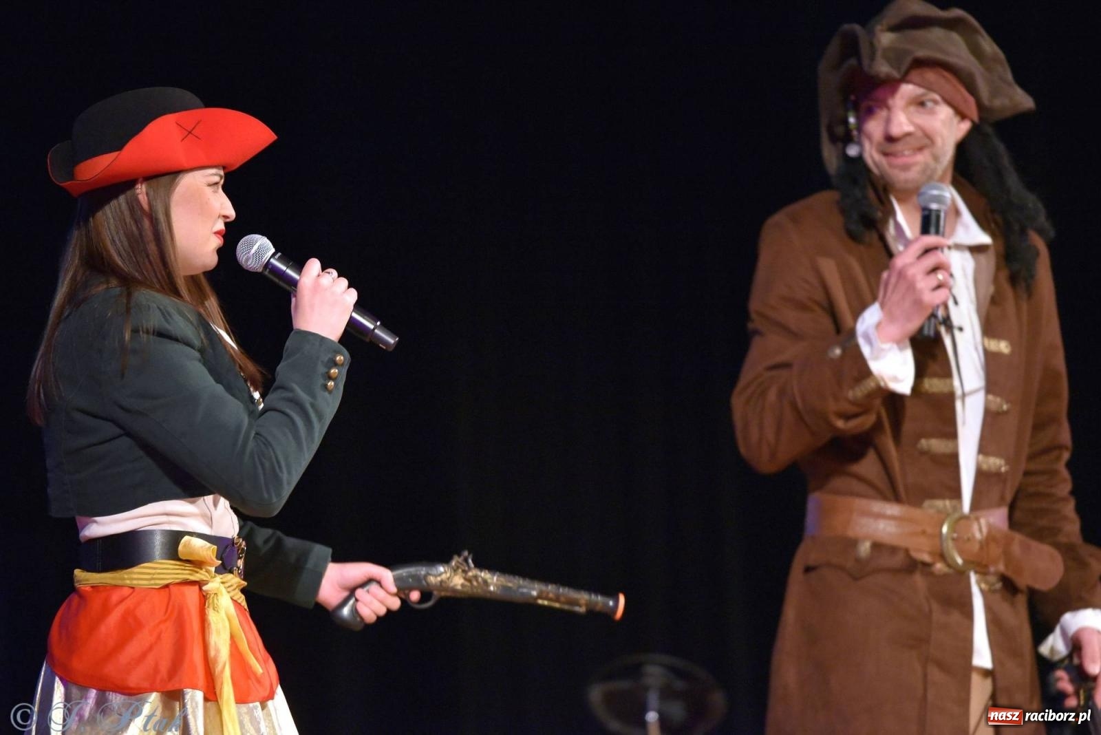 Zdjęcie w galerii na portalu naszraciborz.pl: PERSPEKTYWA - koncert na 100 lecie Disneya wiadomości z regionu