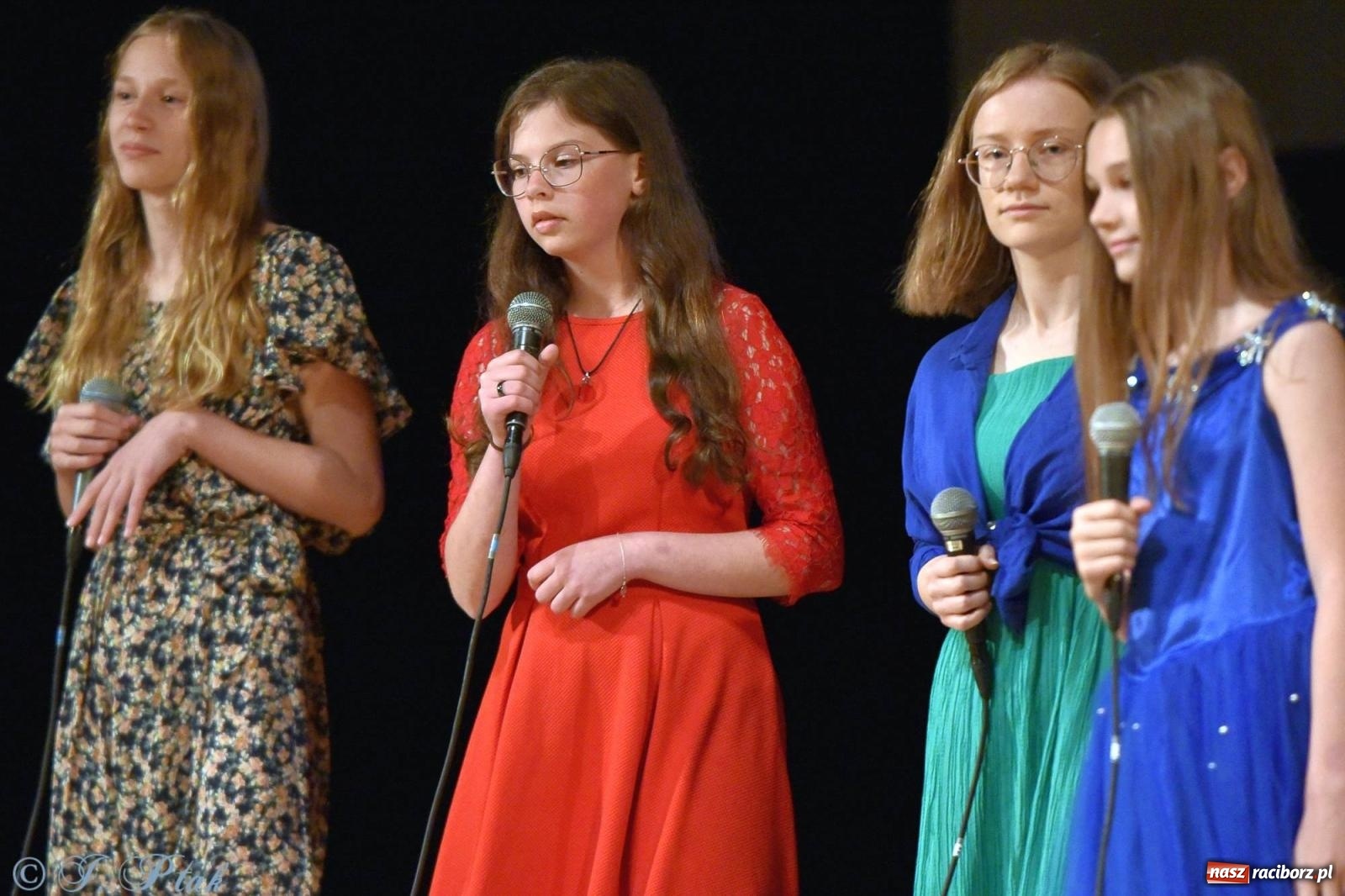 Zdjęcie w galerii na portalu naszraciborz.pl: PERSPEKTYWA - koncert na 100 lecie Disneya wiadomości z regionu