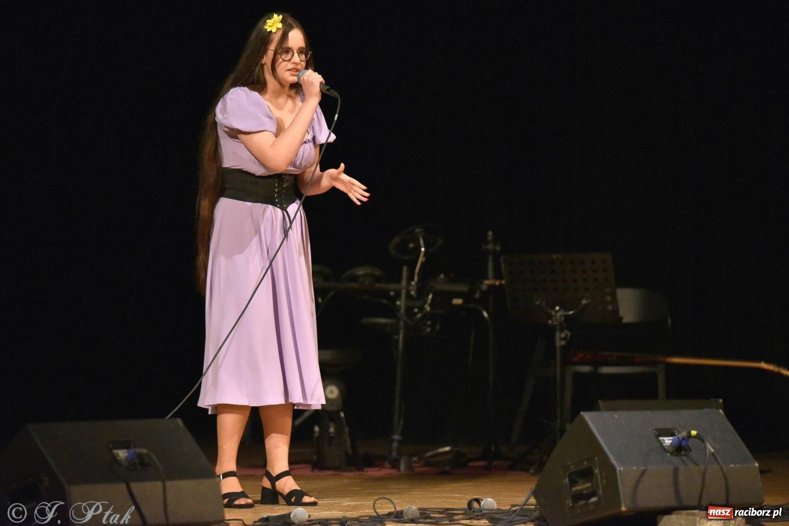 Zdjęcie w galerii na portalu naszraciborz.pl: PERSPEKTYWA - koncert na 100 lecie Disneya wiadomości z regionu