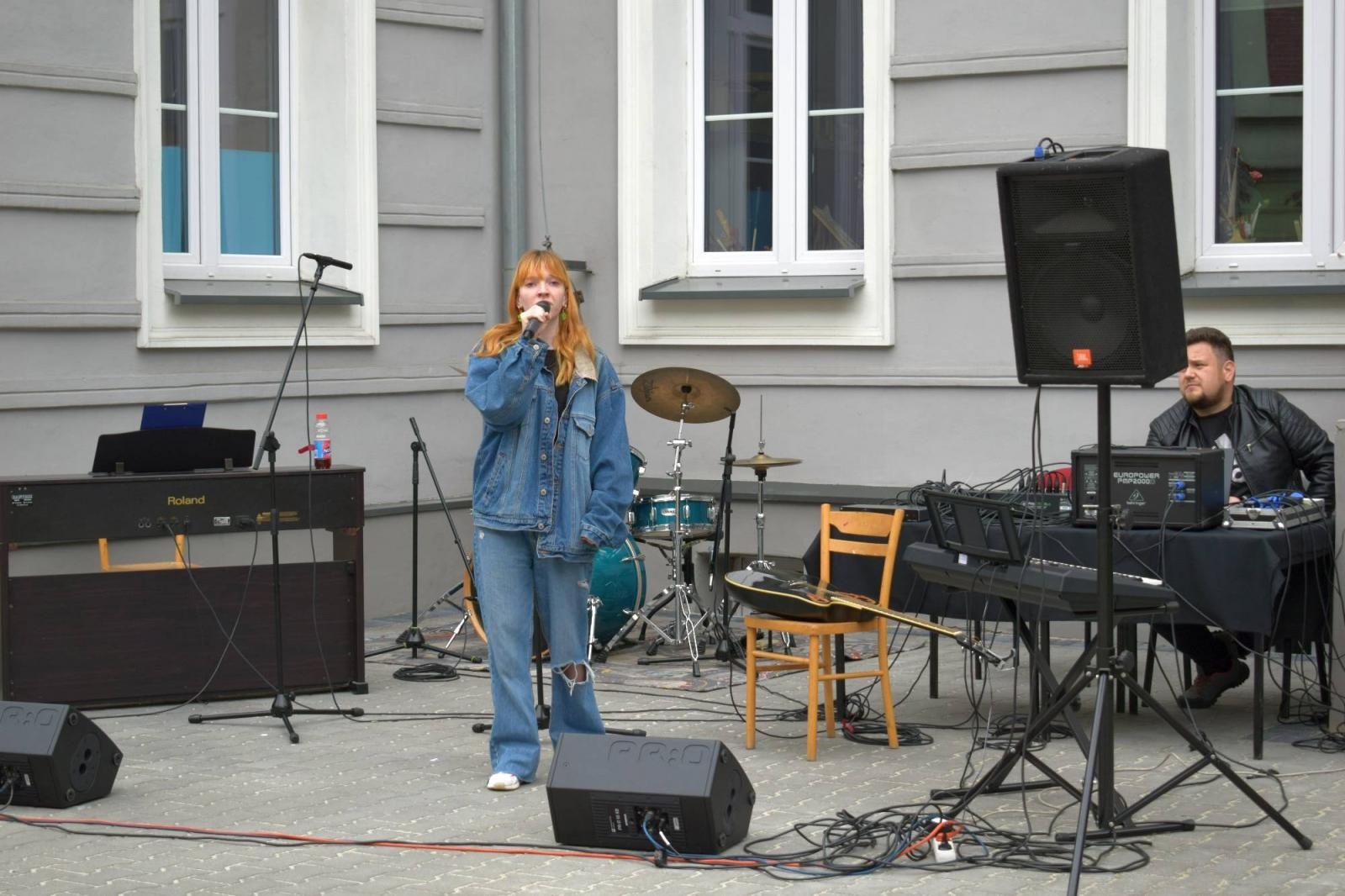 Zdjęcie w galerii na portalu naszraciborz.pl: MDK i Przyjaciele - spontaniczna impreza na Dzień Dziecka [FOTO] wiadomości z regionu