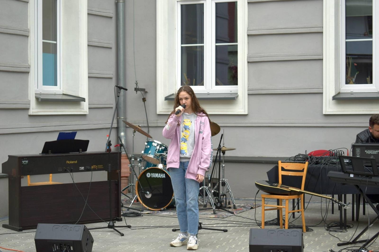 Zdjęcie w galerii na portalu naszraciborz.pl: MDK i Przyjaciele - spontaniczna impreza na Dzień Dziecka [FOTO] wiadomości z regionu