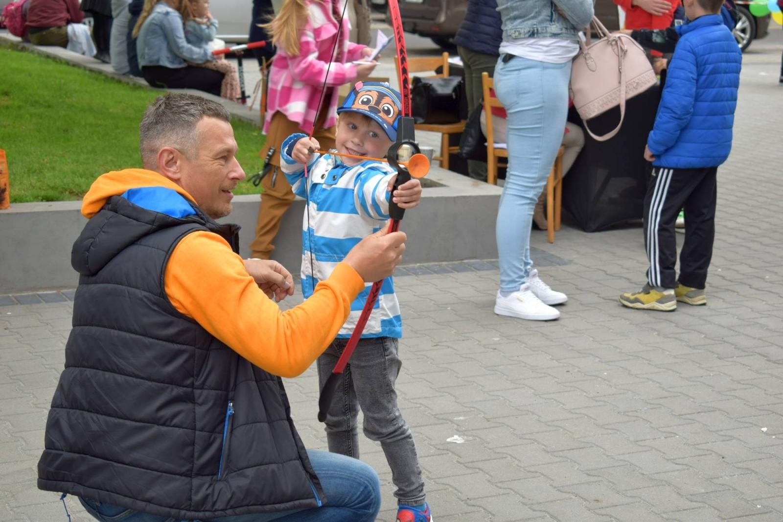Zdjęcie w galerii na portalu naszraciborz.pl: MDK i Przyjaciele - spontaniczna impreza na Dzień Dziecka [FOTO] wiadomości z regionu
