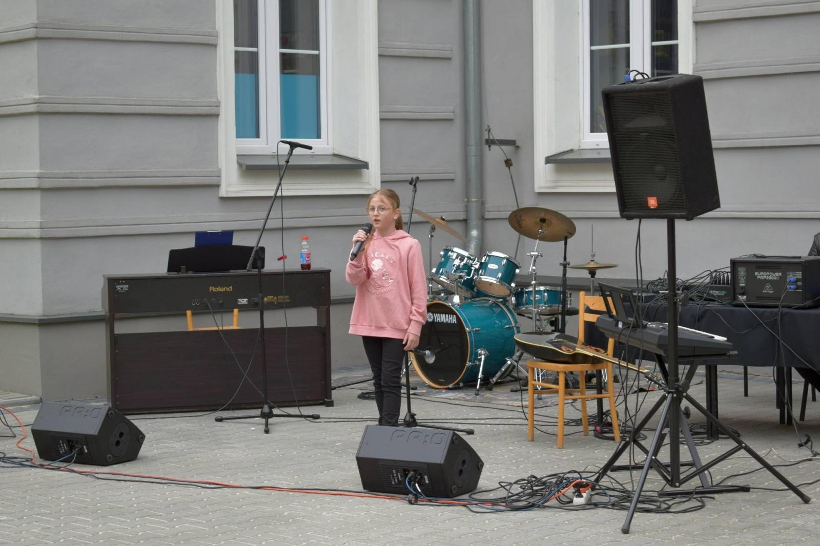 Zdjęcie w galerii na portalu naszraciborz.pl: MDK i Przyjaciele - spontaniczna impreza na Dzień Dziecka [FOTO] wiadomości z regionu