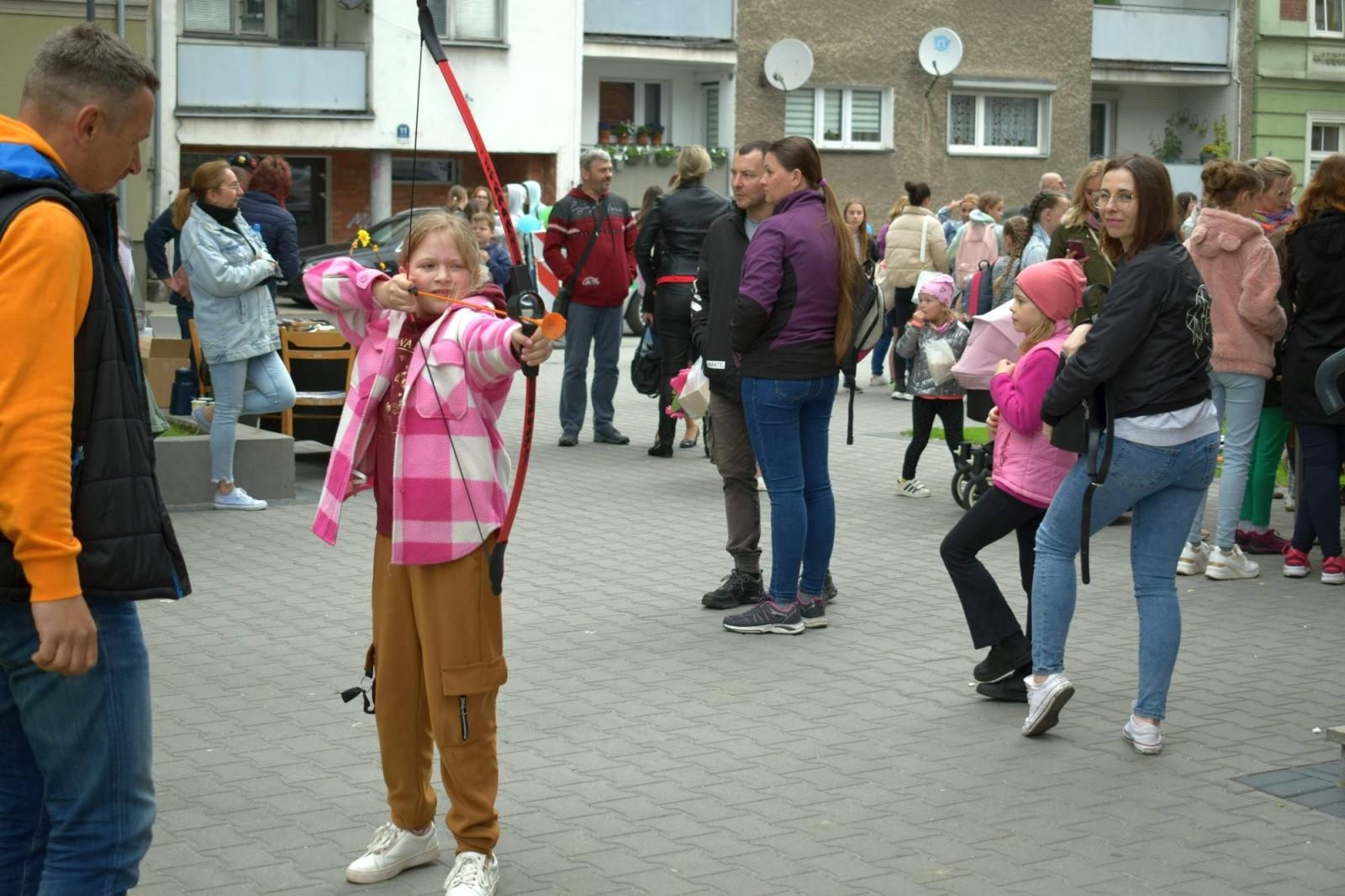Zdjęcie w galerii na portalu naszraciborz.pl: MDK i Przyjaciele - spontaniczna impreza na Dzień Dziecka [FOTO] wiadomości z regionu