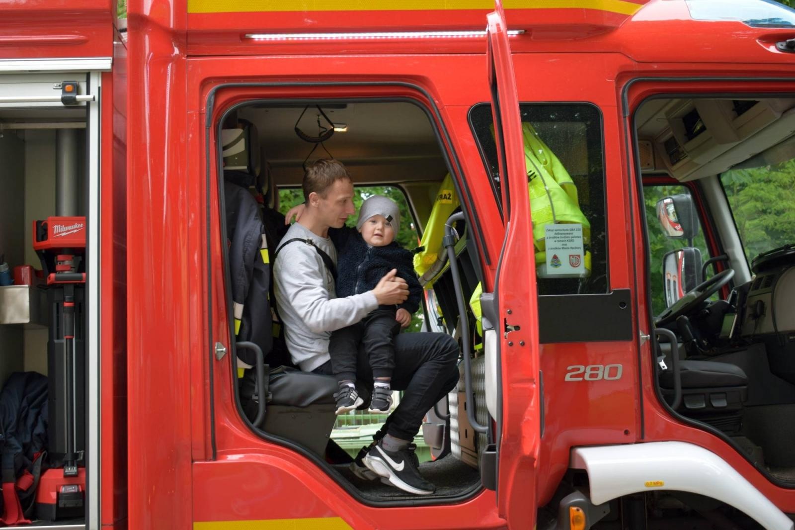 Zdjęcie w galerii na portalu naszraciborz.pl: MDK i Przyjaciele - spontaniczna impreza na Dzień Dziecka [FOTO] wiadomości z regionu