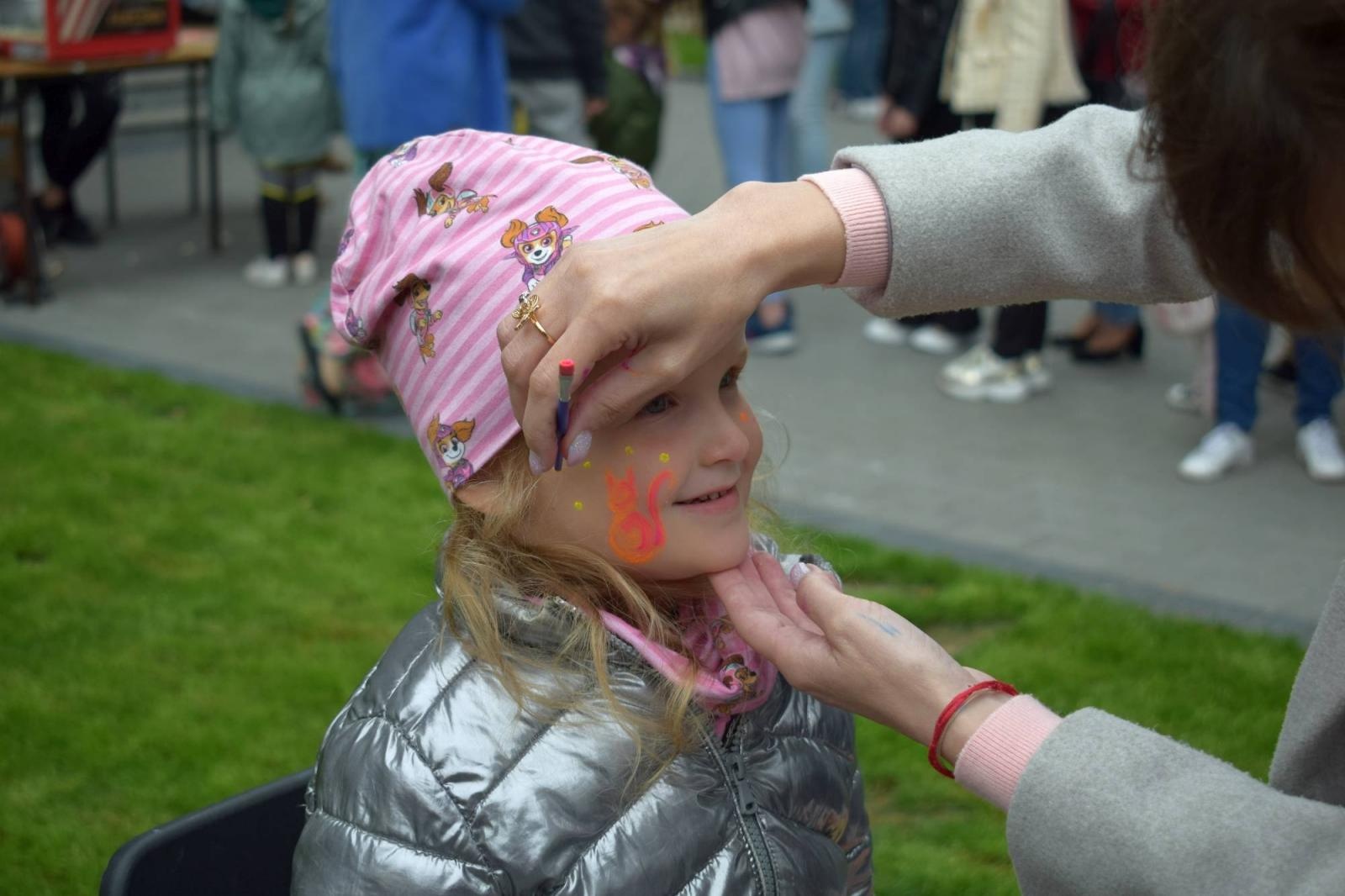 Zdjęcie w galerii na portalu naszraciborz.pl: MDK i Przyjaciele - spontaniczna impreza na Dzień Dziecka [FOTO] wiadomości z regionu