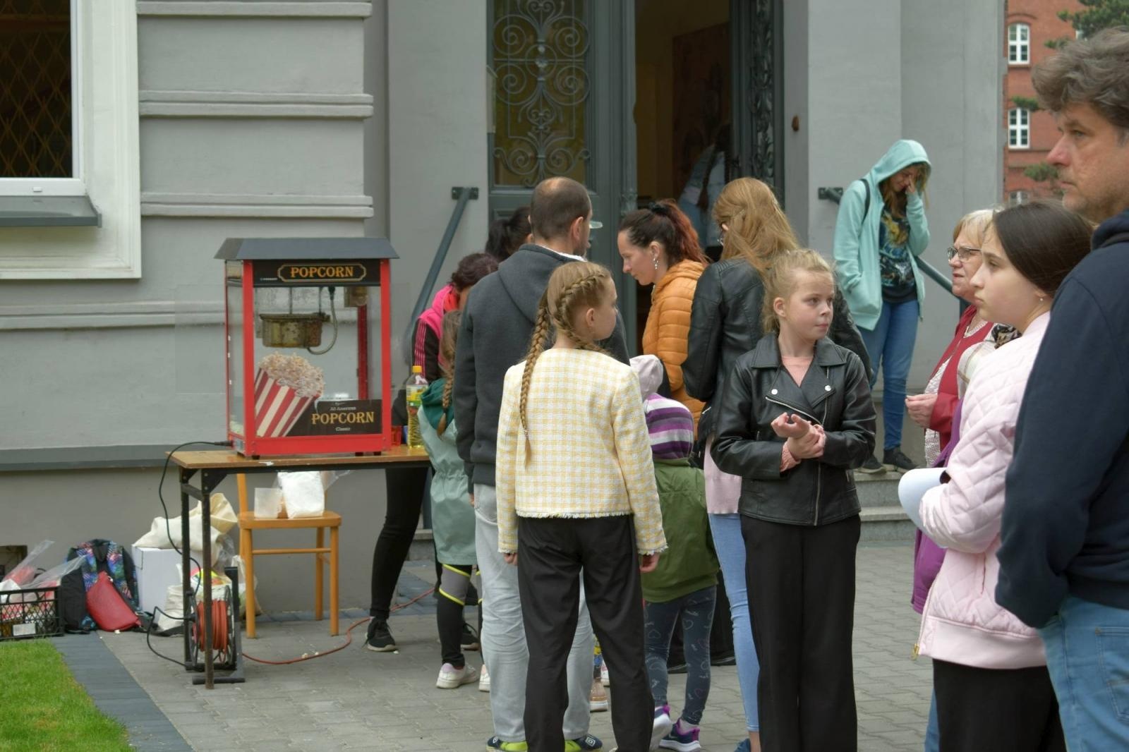 Zdjęcie w galerii na portalu naszraciborz.pl: MDK i Przyjaciele - spontaniczna impreza na Dzień Dziecka [FOTO] wiadomości z regionu