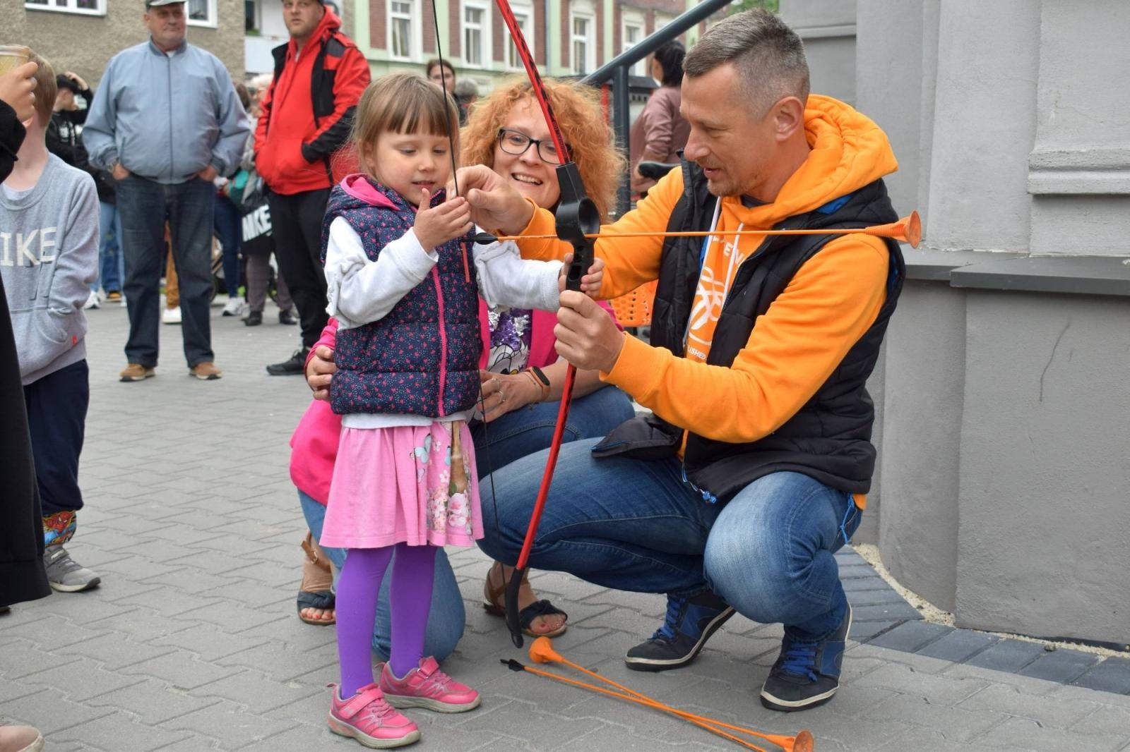 Zdjęcie w galerii na portalu naszraciborz.pl: MDK i Przyjaciele - spontaniczna impreza na Dzień Dziecka [FOTO] wiadomości z regionu