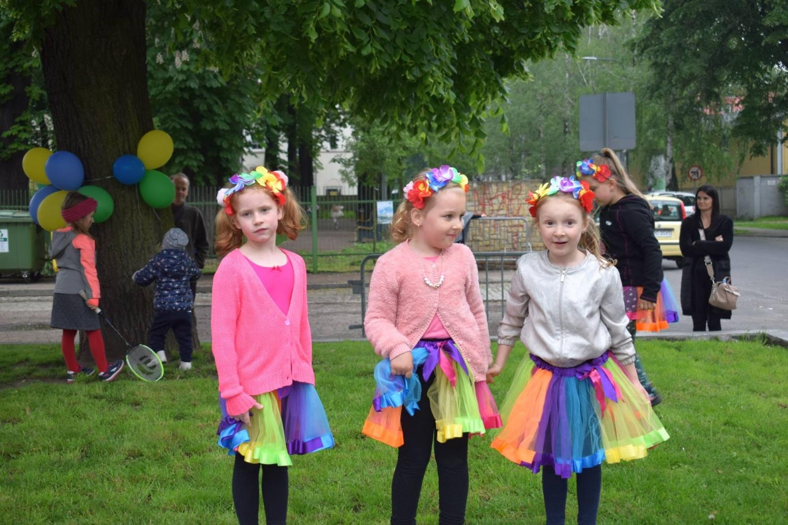 Zdjęcie w galerii na portalu naszraciborz.pl: MDK i Przyjaciele - spontaniczna impreza na Dzień Dziecka [FOTO] wiadomości z regionu