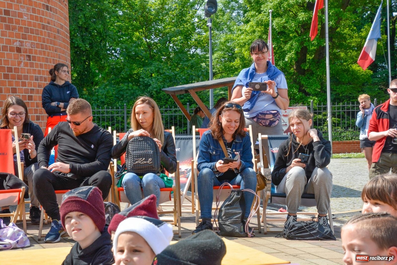 Zdjęcie w galerii na portalu naszraciborz.pl: Gaming, breaking i hip-hop. Trwa festiwal na zamku [FOTO i WIDEO] wiadomości z regionu