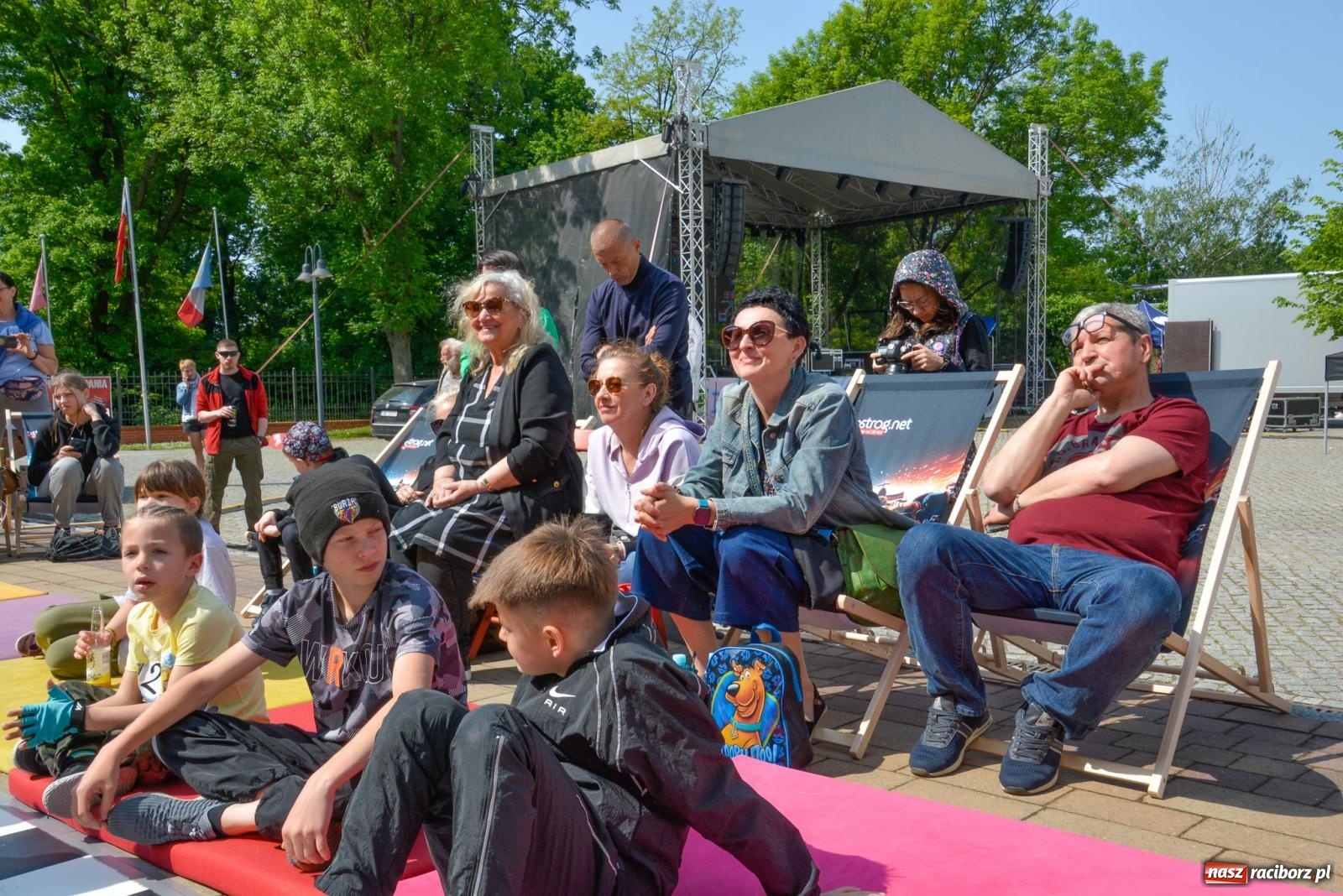 Zdjęcie w galerii na portalu naszraciborz.pl: Gaming, breaking i hip-hop. Trwa festiwal na zamku [FOTO i WIDEO] wiadomości z regionu