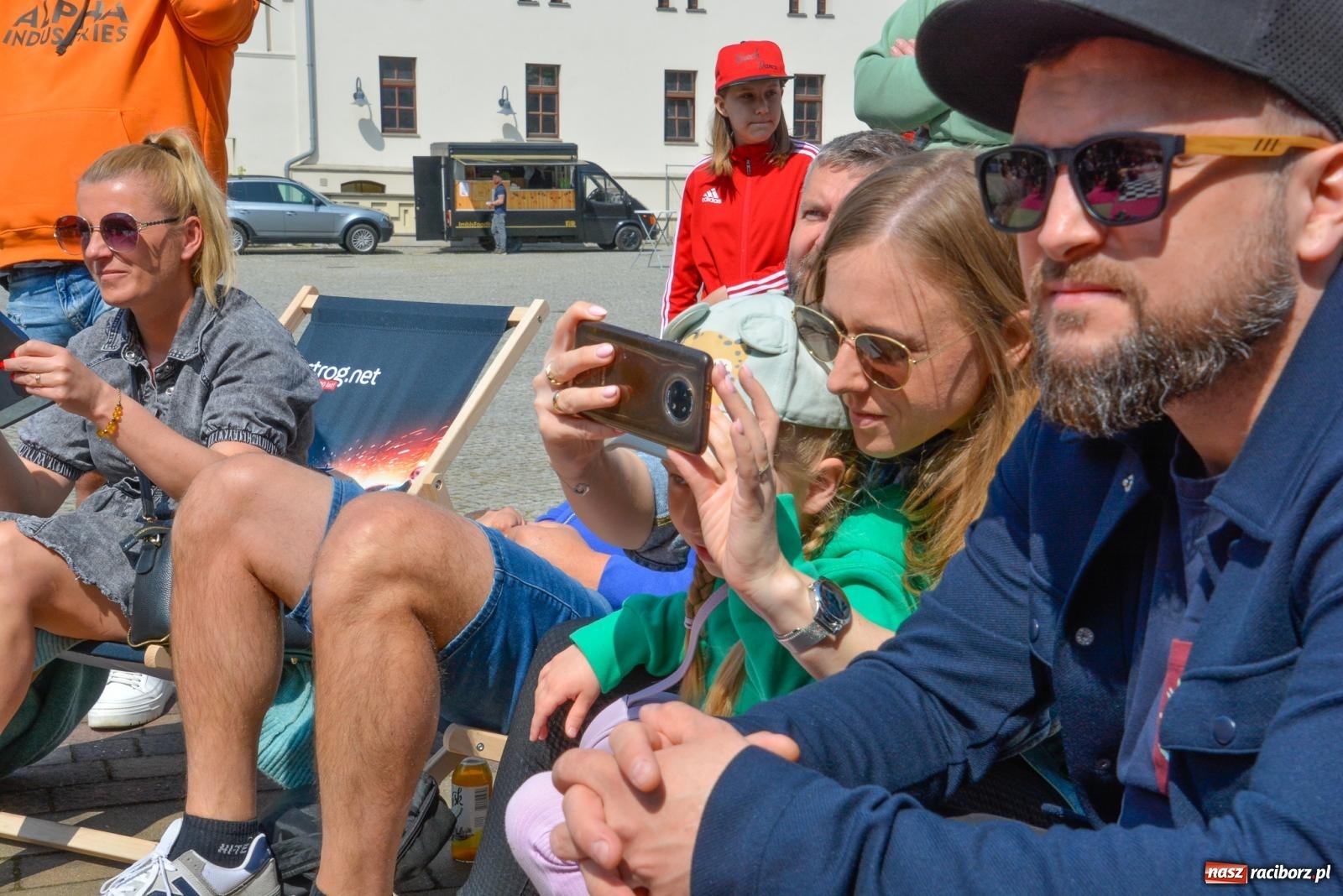 Zdjęcie w galerii na portalu naszraciborz.pl: Gaming, breaking i hip-hop. Trwa festiwal na zamku [FOTO i WIDEO] wiadomości z regionu