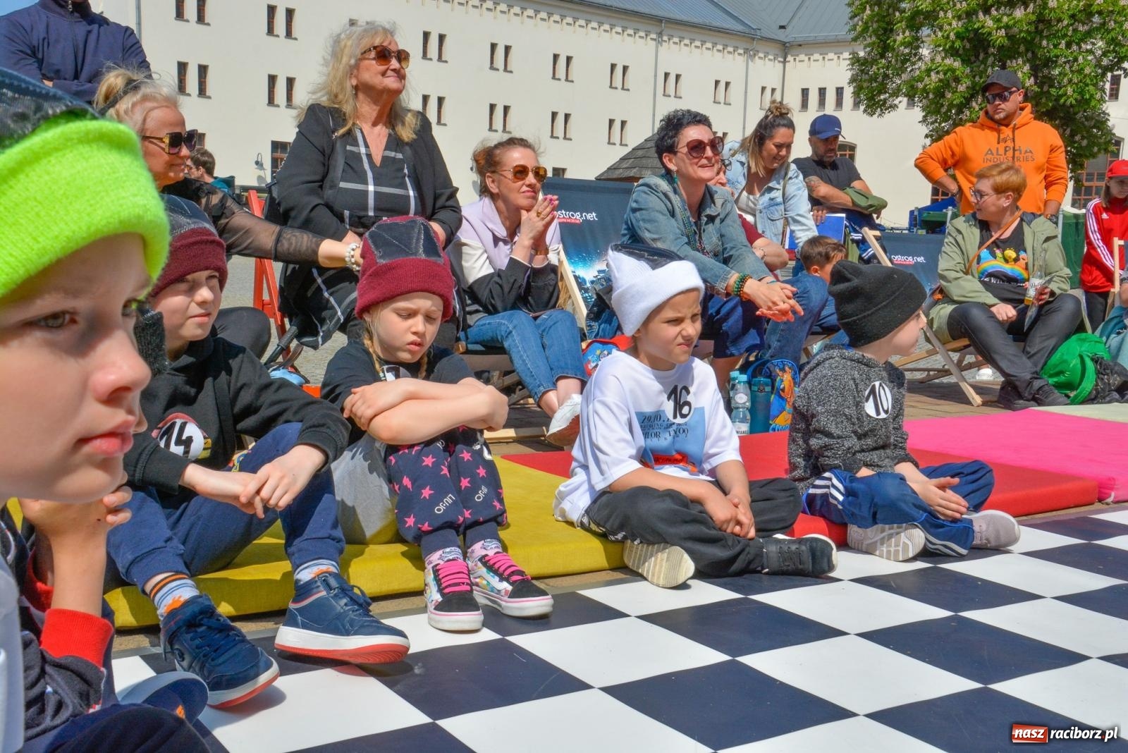 Zdjęcie w galerii na portalu naszraciborz.pl: Gaming, breaking i hip-hop. Trwa festiwal na zamku [FOTO i WIDEO] wiadomości z regionu