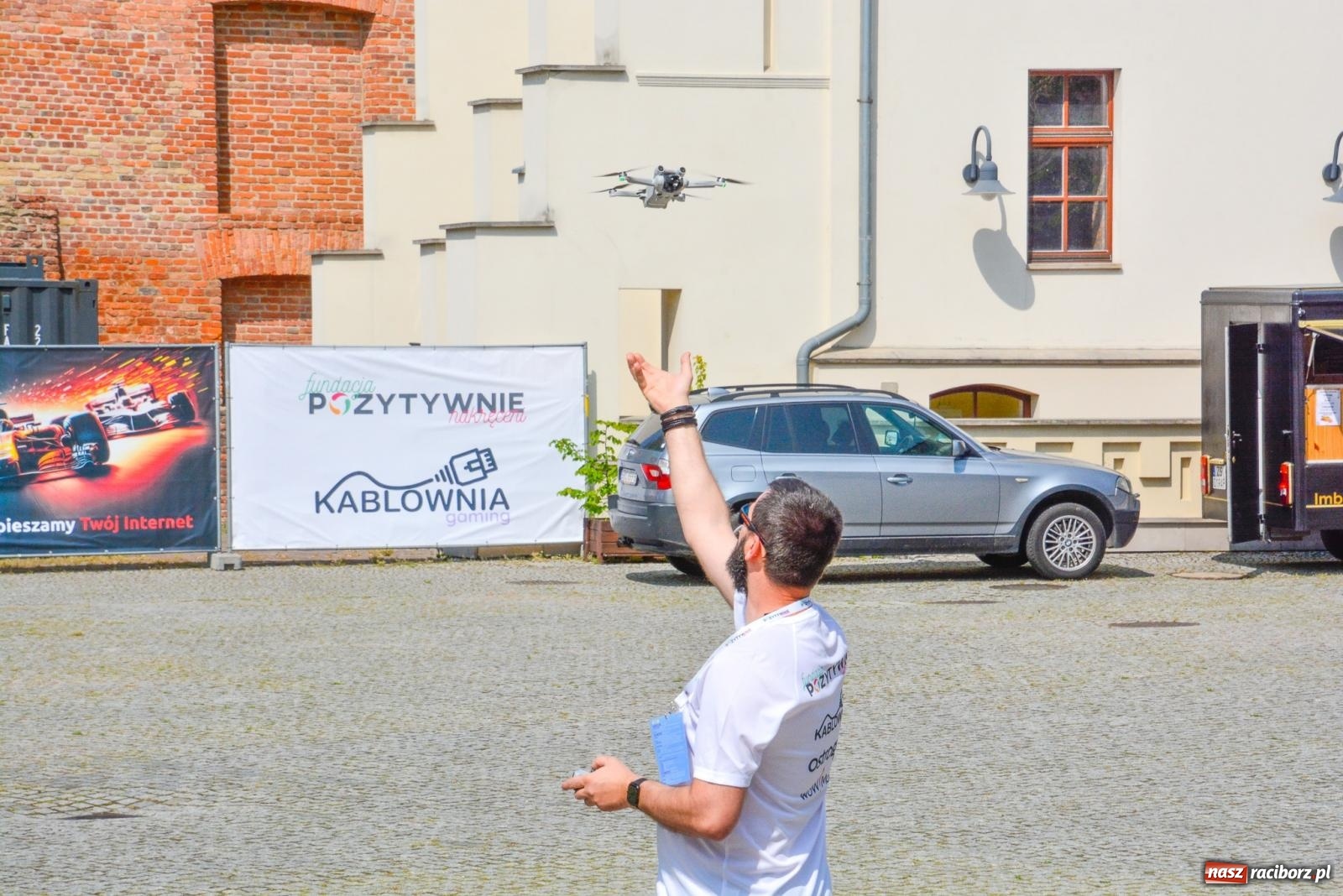 Zdjęcie w galerii na portalu naszraciborz.pl: Gaming, breaking i hip-hop. Trwa festiwal na zamku [FOTO i WIDEO] wiadomości z regionu