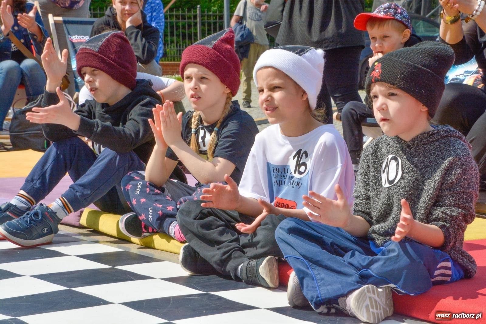 Zdjęcie w galerii na portalu naszraciborz.pl: Gaming, breaking i hip-hop. Trwa festiwal na zamku [FOTO i WIDEO] wiadomości z regionu