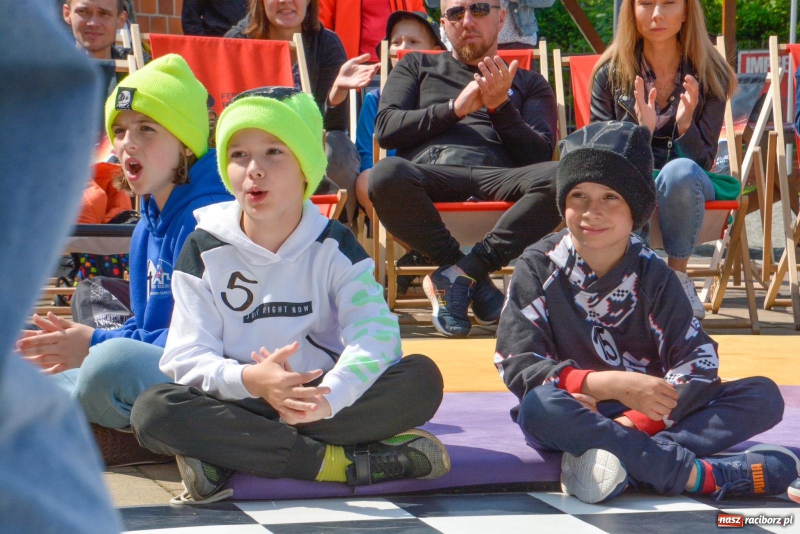 Zdjęcie w galerii na portalu naszraciborz.pl: Gaming, breaking i hip-hop. Trwa festiwal na zamku [FOTO i WIDEO] wiadomości z regionu