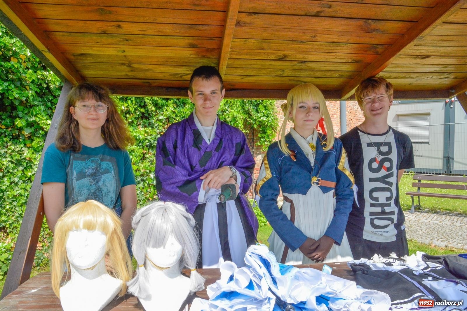 Zdjęcie w galerii na portalu naszraciborz.pl: Gaming, breaking i hip-hop. Trwa festiwal na zamku [FOTO i WIDEO] wiadomości z regionu