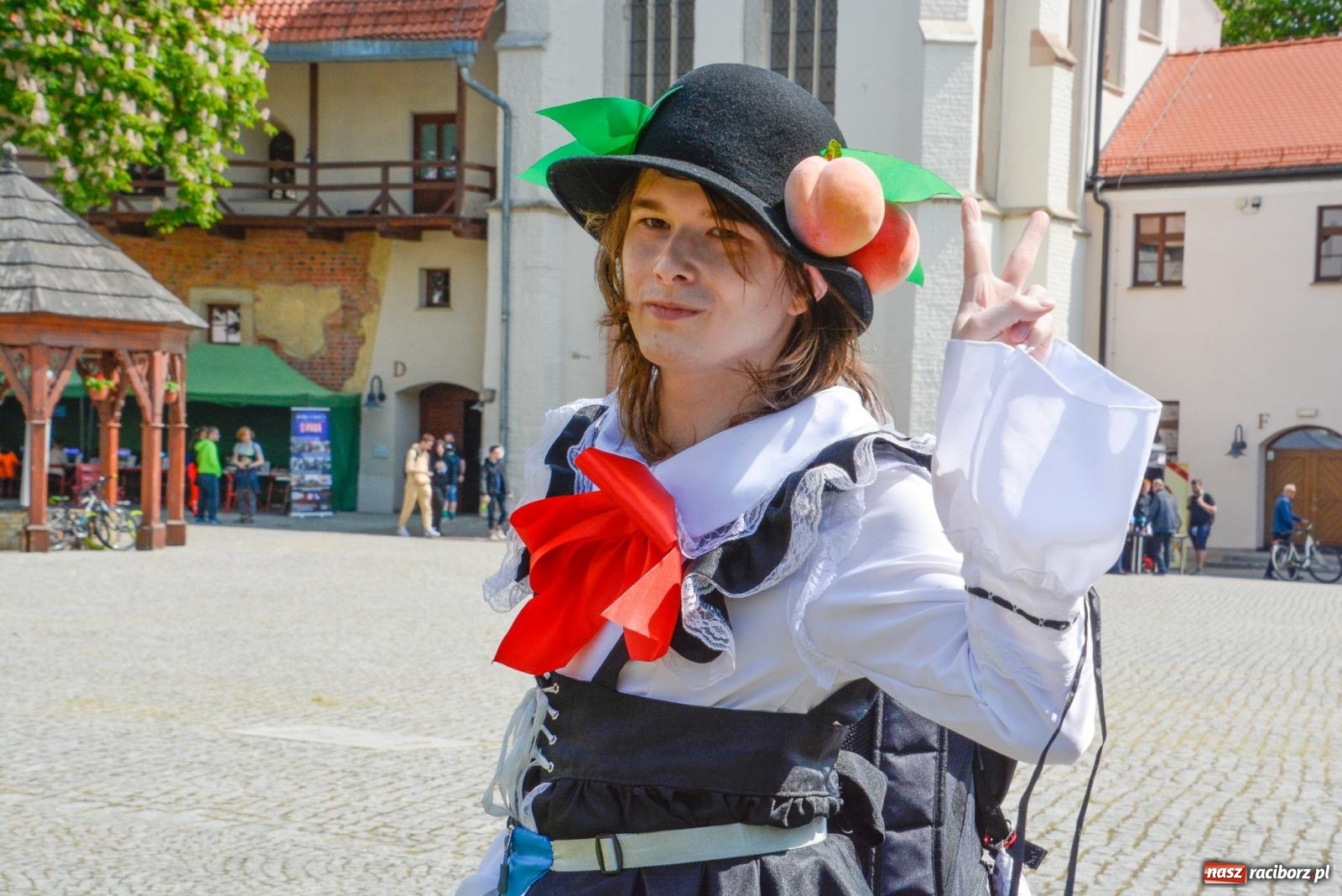 Zdjęcie w galerii na portalu naszraciborz.pl: Gaming, breaking i hip-hop. Trwa festiwal na zamku [FOTO i WIDEO] wiadomości z regionu