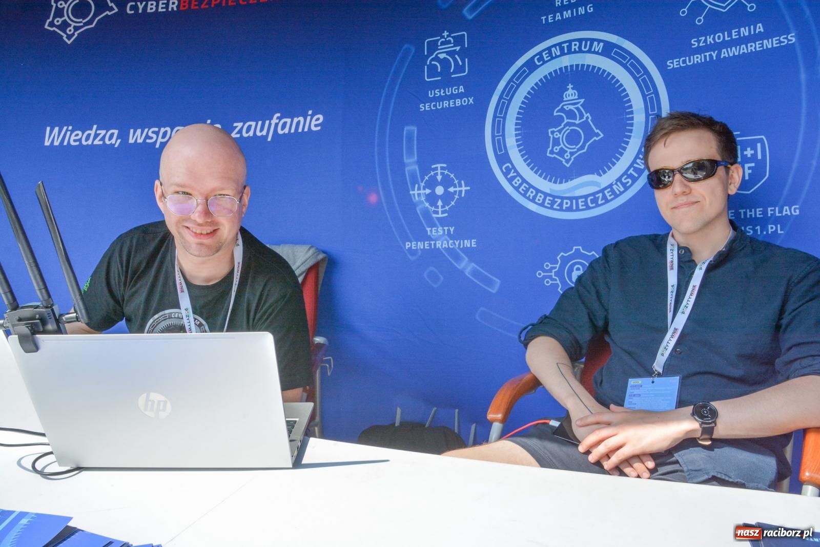 Zdjęcie w galerii na portalu naszraciborz.pl: Gaming, breaking i hip-hop. Trwa festiwal na zamku [FOTO i WIDEO] wiadomości z regionu