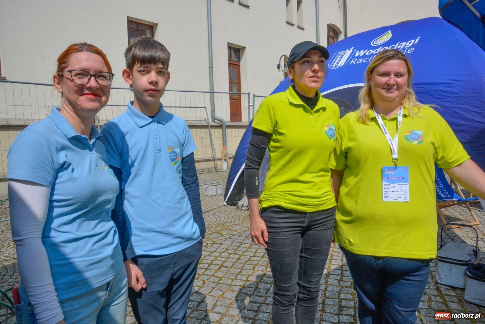 Zdjęcie w galerii na portalu naszraciborz.pl: Gaming, breaking i hip-hop. Trwa festiwal na zamku [FOTO i WIDEO] wiadomości z regionu