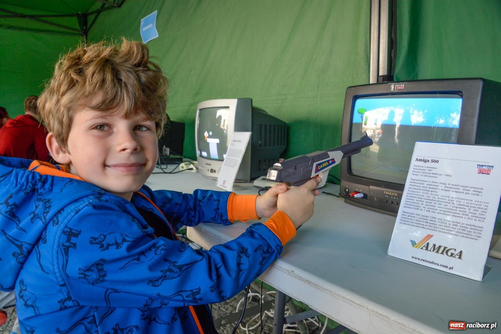 Zdjęcie w galerii na portalu naszraciborz.pl: Gaming, breaking i hip-hop. Trwa festiwal na zamku [FOTO i WIDEO] wiadomości z regionu