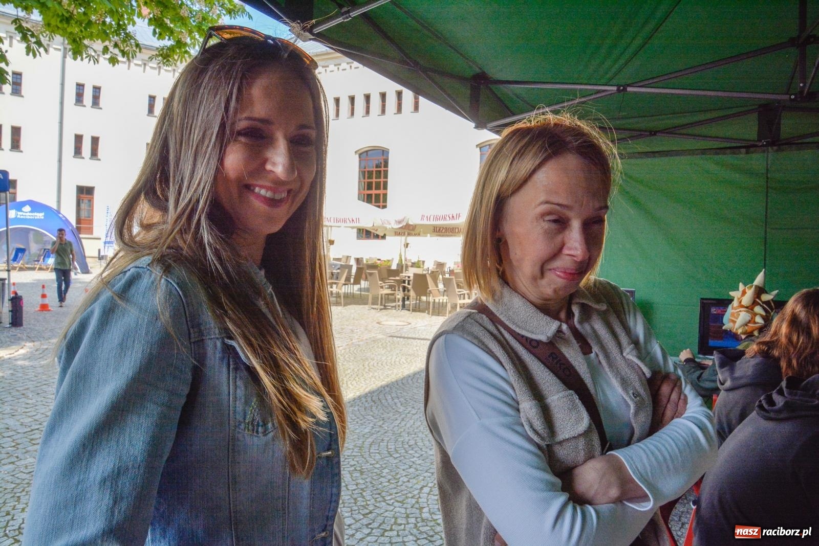 Zdjęcie w galerii na portalu naszraciborz.pl: Gaming, breaking i hip-hop. Trwa festiwal na zamku [FOTO i WIDEO] wiadomości z regionu